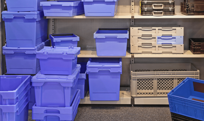 Storage Solutions